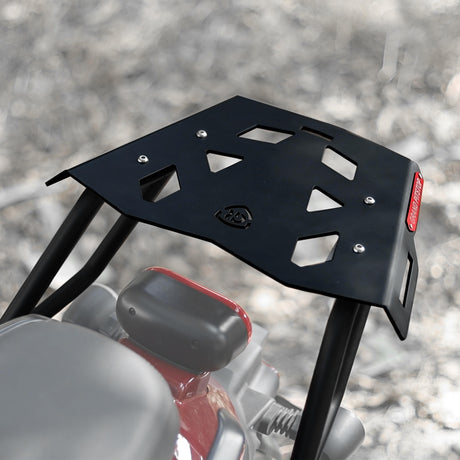 Extended Top Rack Plate