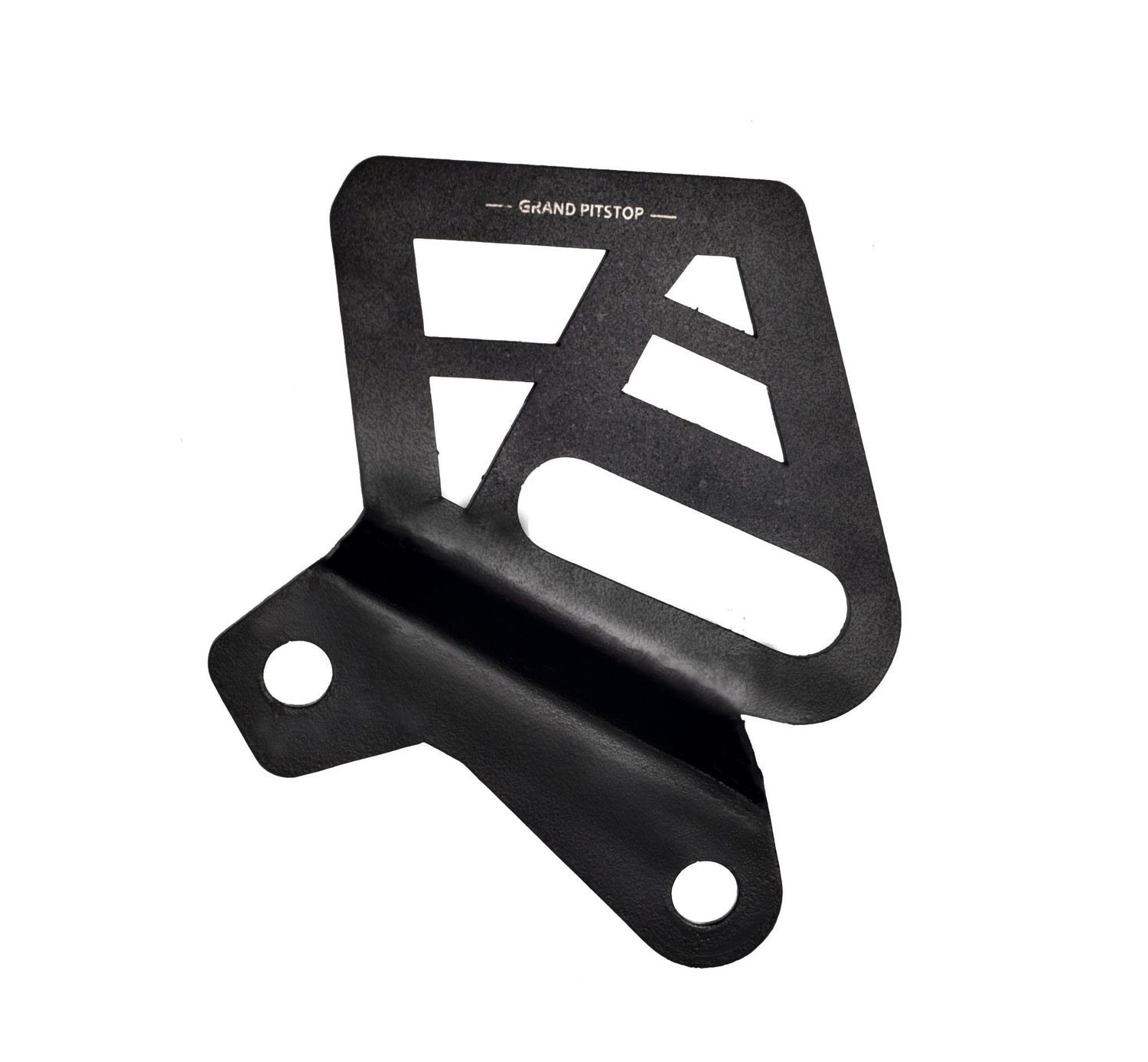 Front Brake Caliper Cover for Royal Enfield Scram 411 - Black