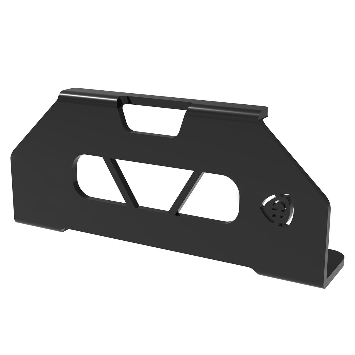 Front Brake Caliper Cover for BMW G 310 RR - Black