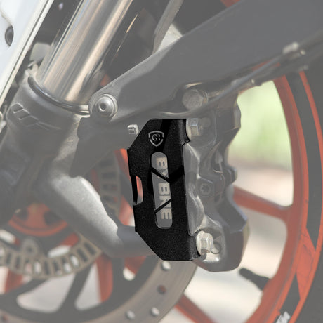 Front Brake Caliper Cover for KTM 200 Duke Gen 2 - Black