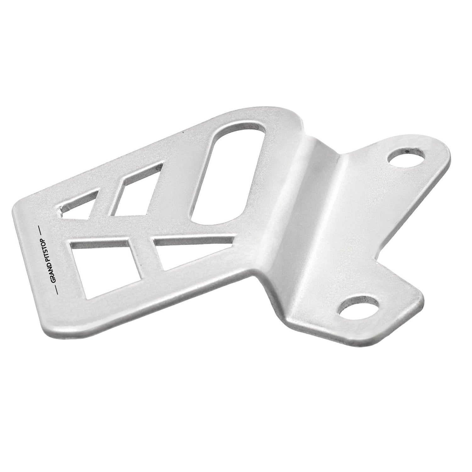 Front Brake Caliper Cover for Royal Enfield Himalayan BS6 Model (2020-21) - Silver