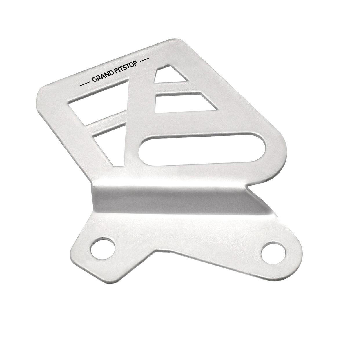Front Brake Caliper Cover for Royal Enfield Himalayan BS6 Model (2020-21) - Silver