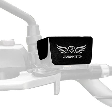 Front Fluid Reservoir Cap for KTM 390 Adventure X - Black