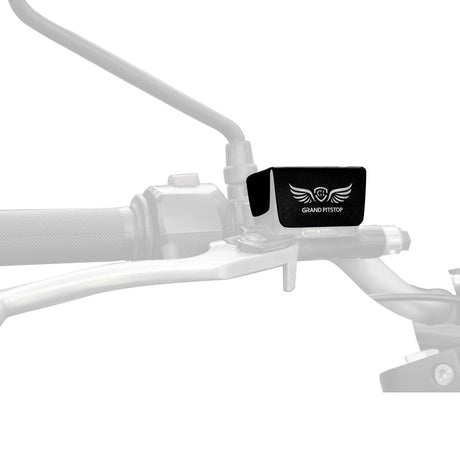 Front Fluid Reservoir Cap for Suzuki V-Strom - Black