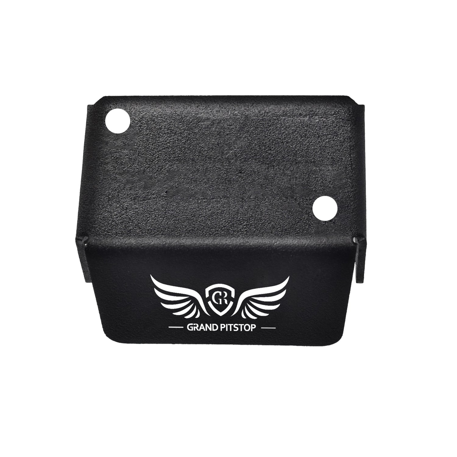 Front Fluid Reservoir Cap for TVS Apache RR 310 - Black