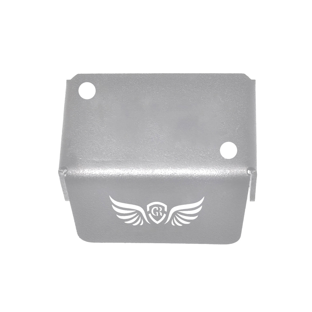 Front Fluid Reservoir Cap for Royal Enfield Interceptor - Silver