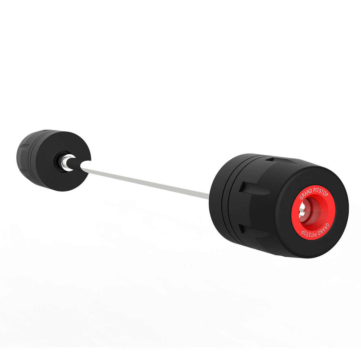 Front Fork Slider for Kawasaki Z900 - Black