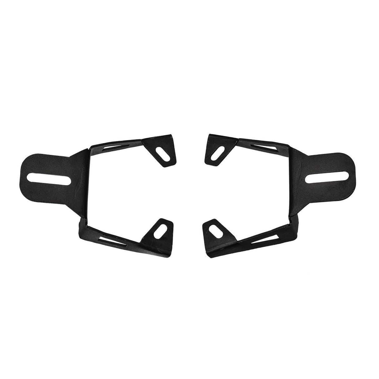 Fog Light Mount for Royal Enfield Continental GT - Black