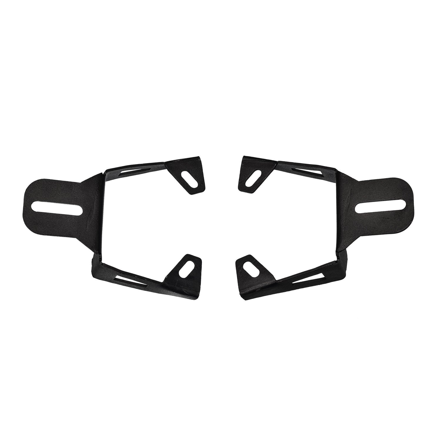 Fog Light Mount for Royal Enfield Continental GT - Black