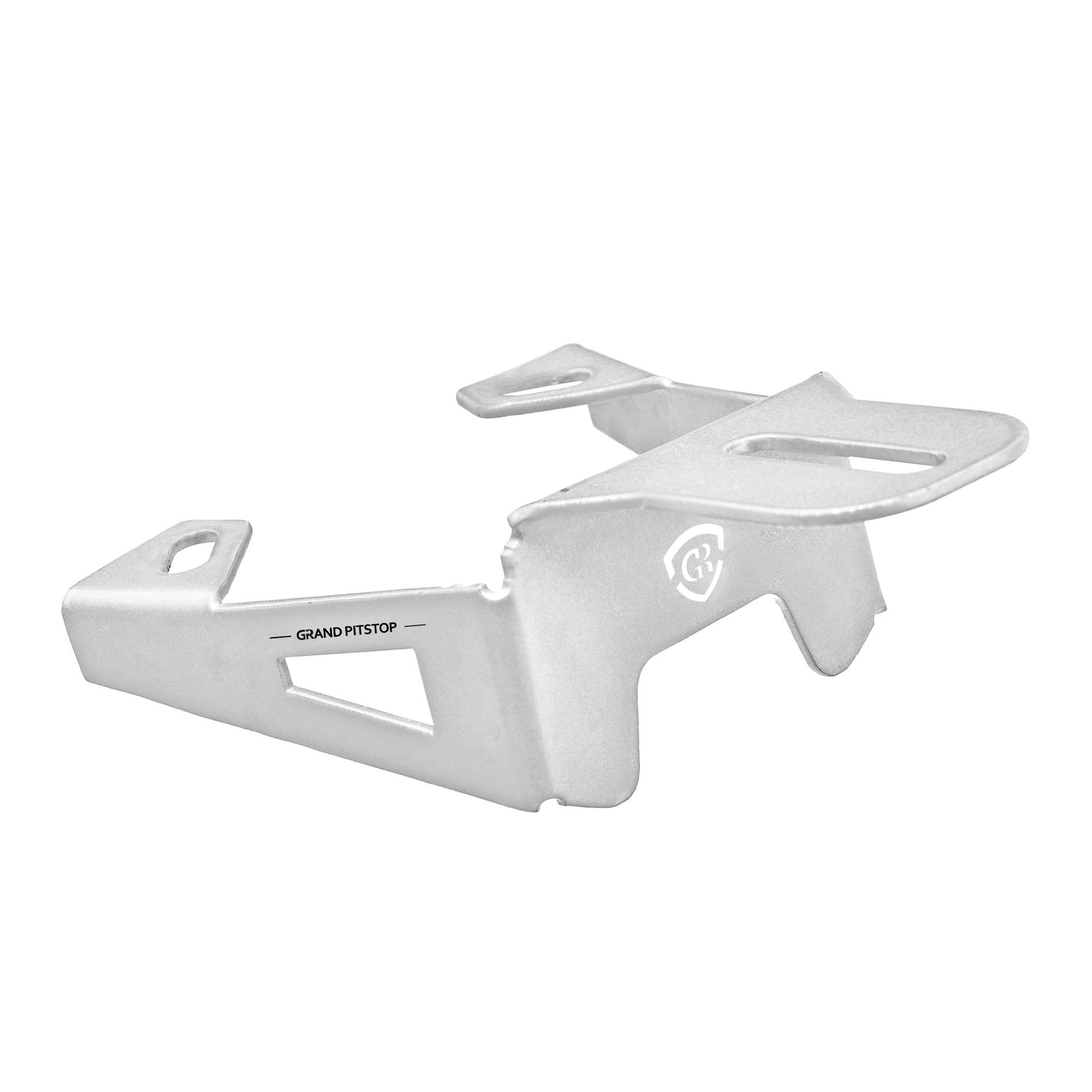 Fog Light Mount for Royal Enfield Continental GT - Silver