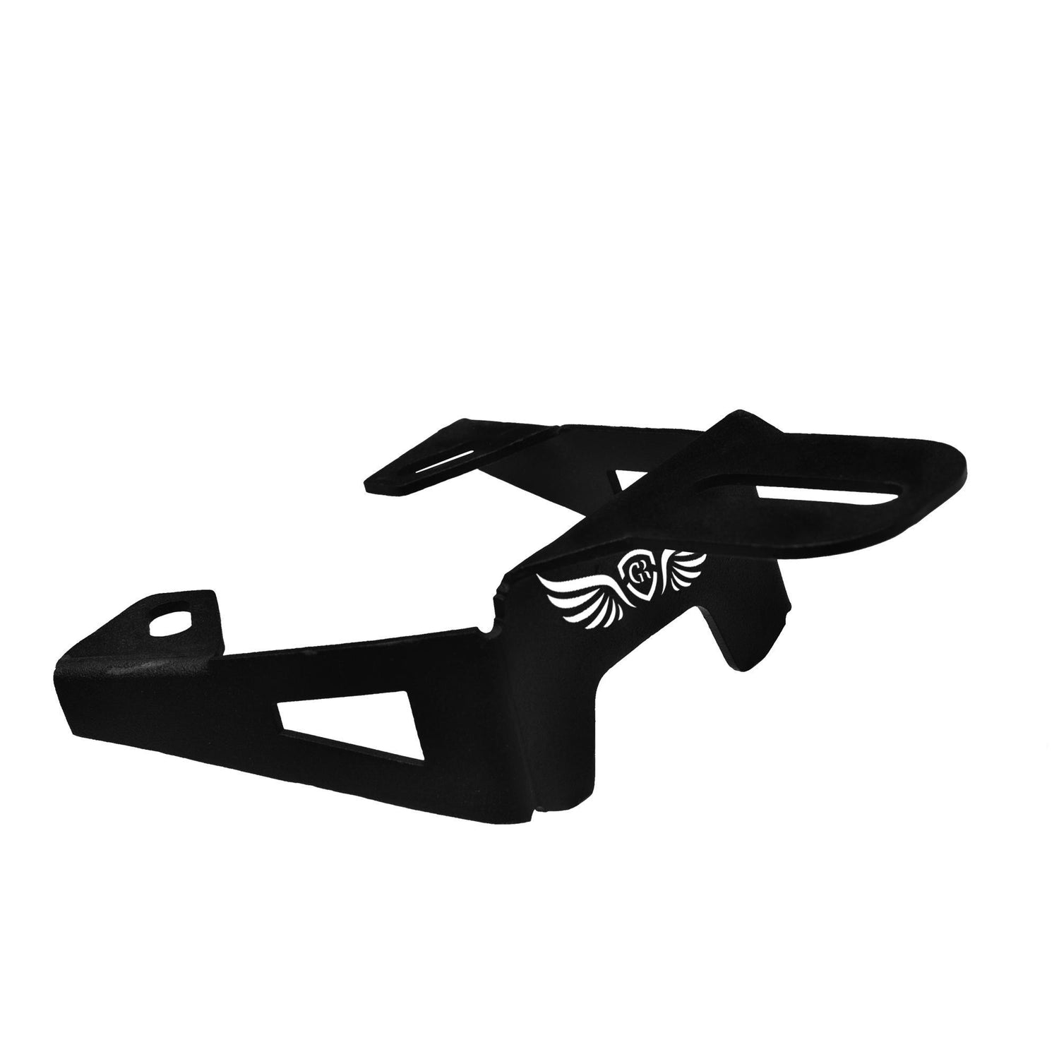 Fog Light Mount for Hero Xpulse 200 and Xpulse 400 - Black