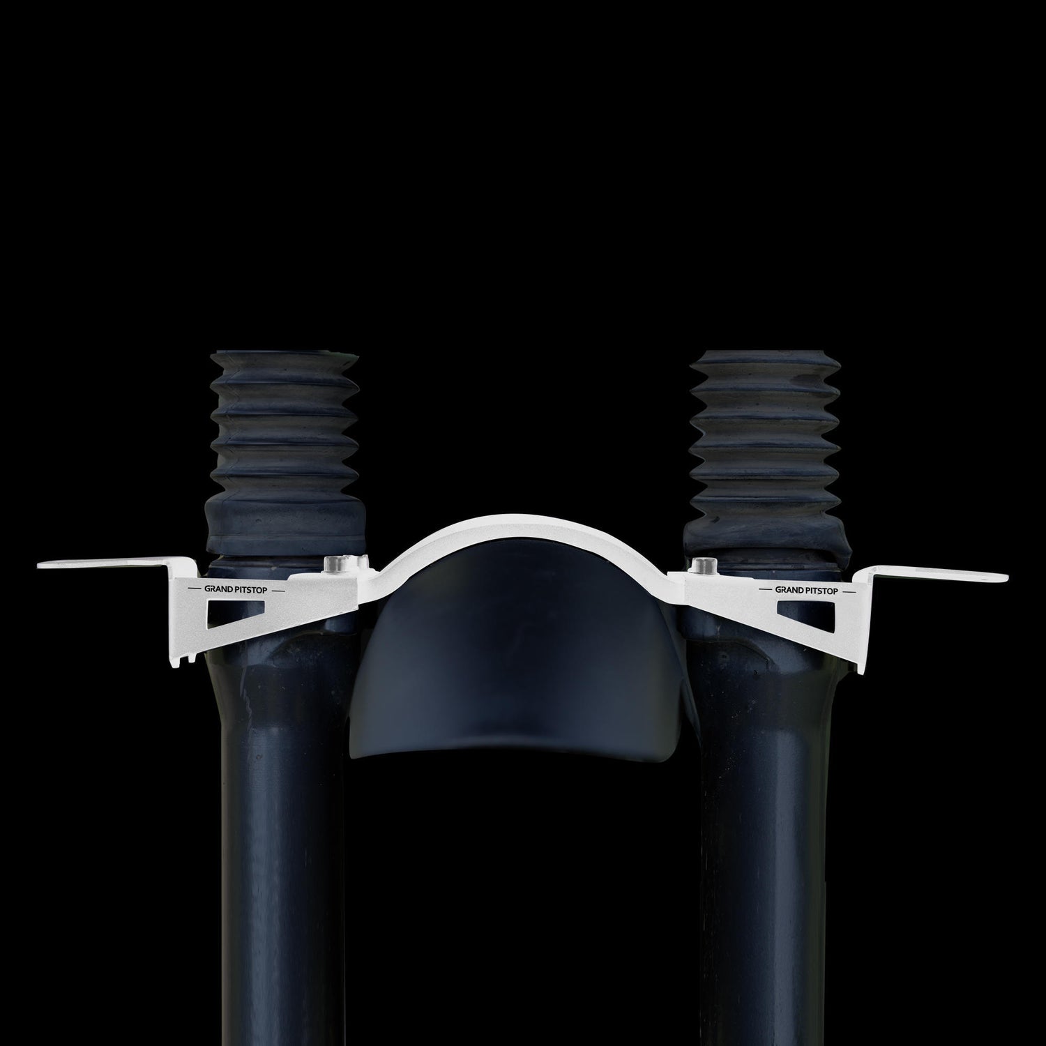 Fog Light Mount for Hero Xpulse 200 and Xpulse 400 - Silver