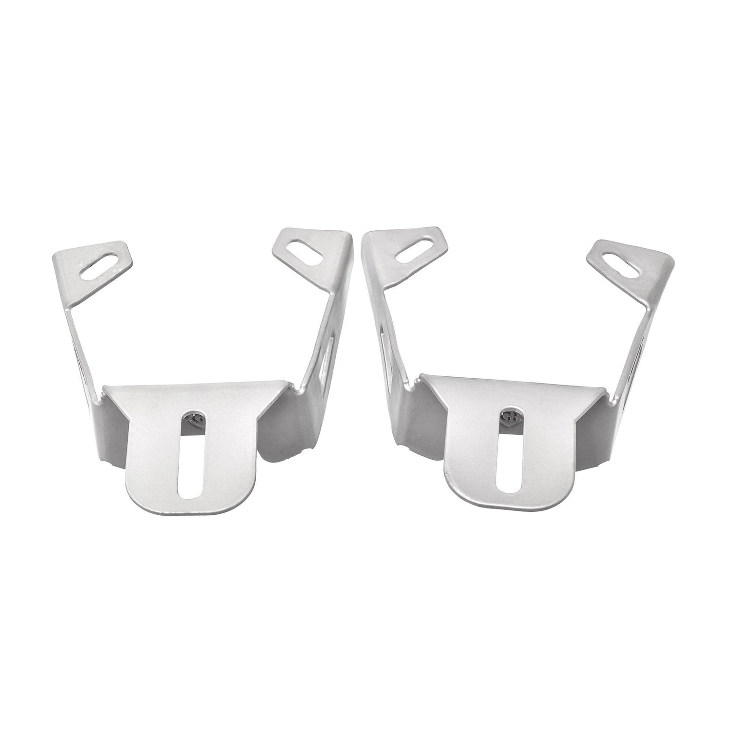 Fog Light Mount for Hero Xpulse 200 and Xpulse 400 - Silver