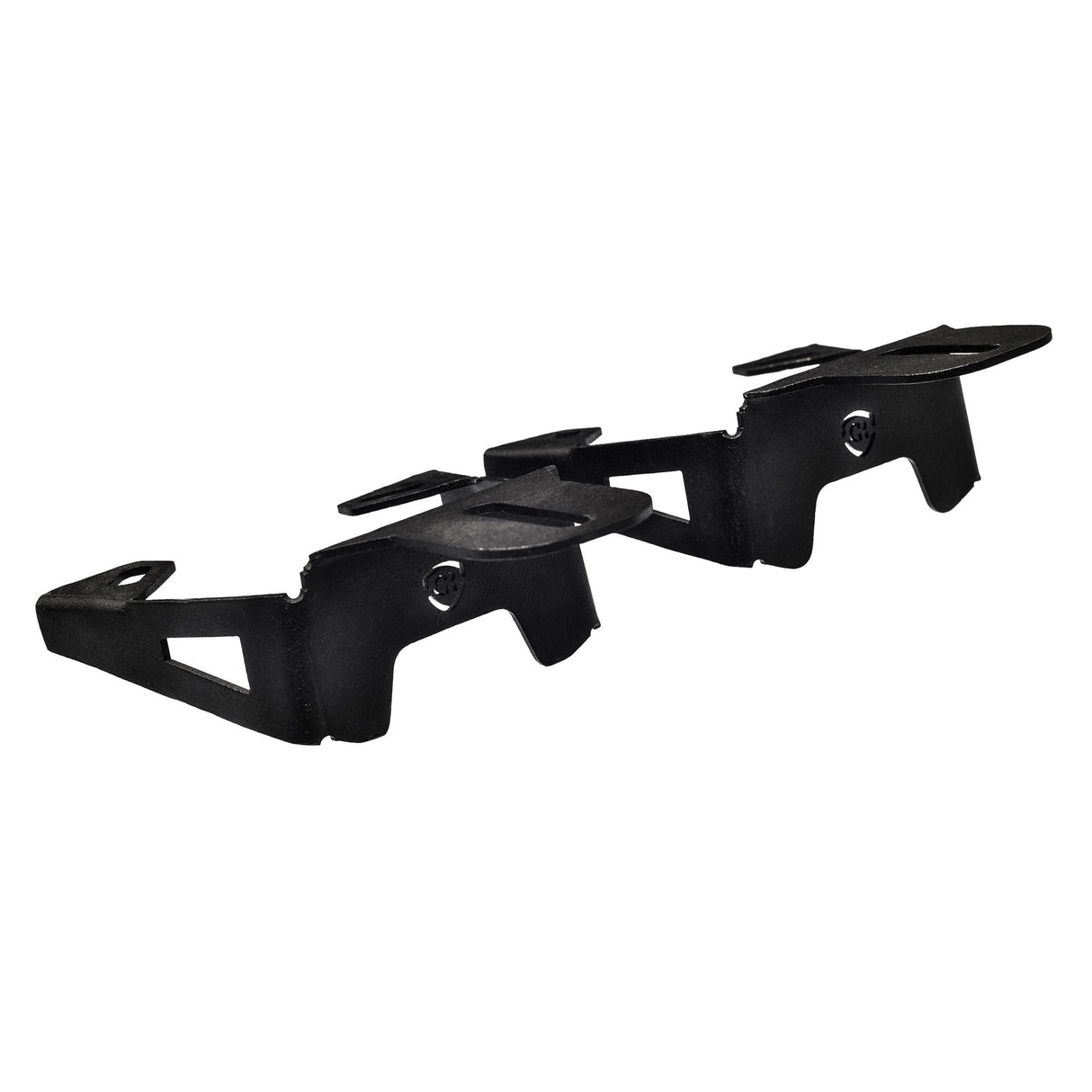 Fog Light Mount for Royal Enfield Himalayan BS4-BS6 Model (2020-21) - Black