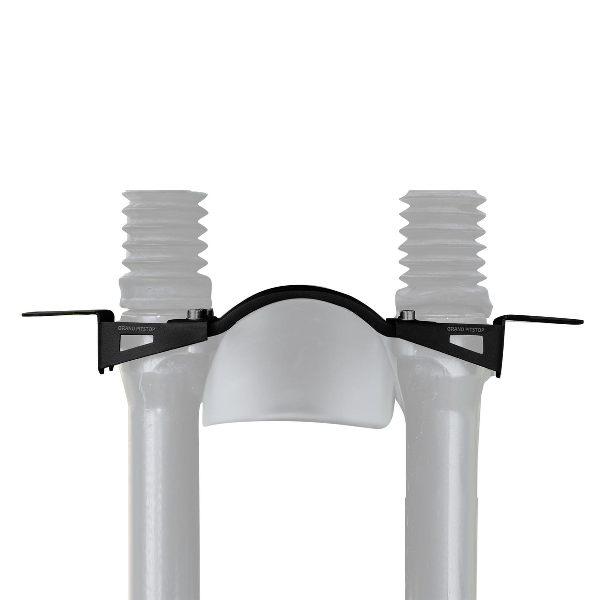 Fog Light Mount for Royal Enfield Himalayan BS4-BS6 Model (2020-21) - Black