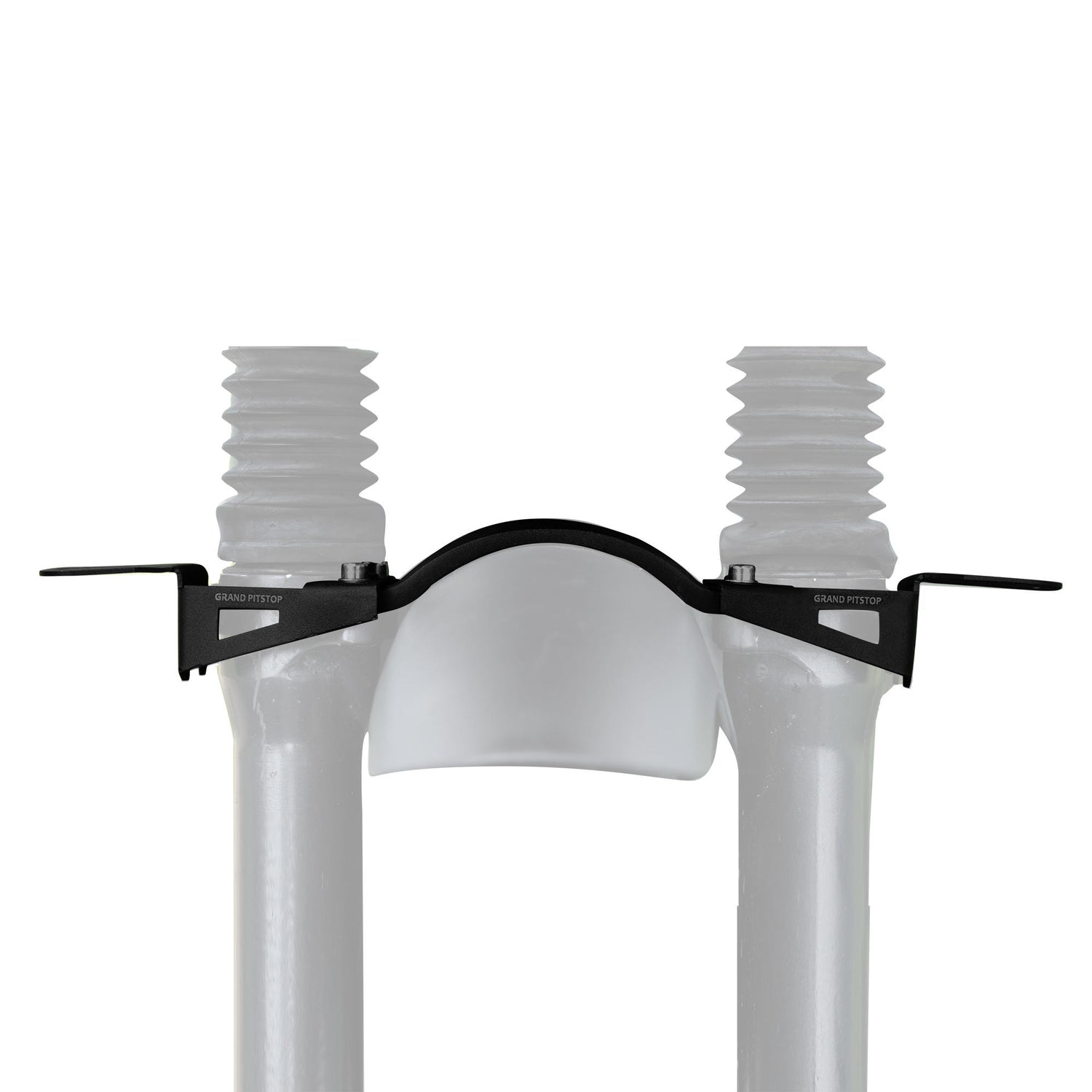 Fog Light Mount for Royal Enfield Himalayan BS4-BS6 Model (2020-21) - Black