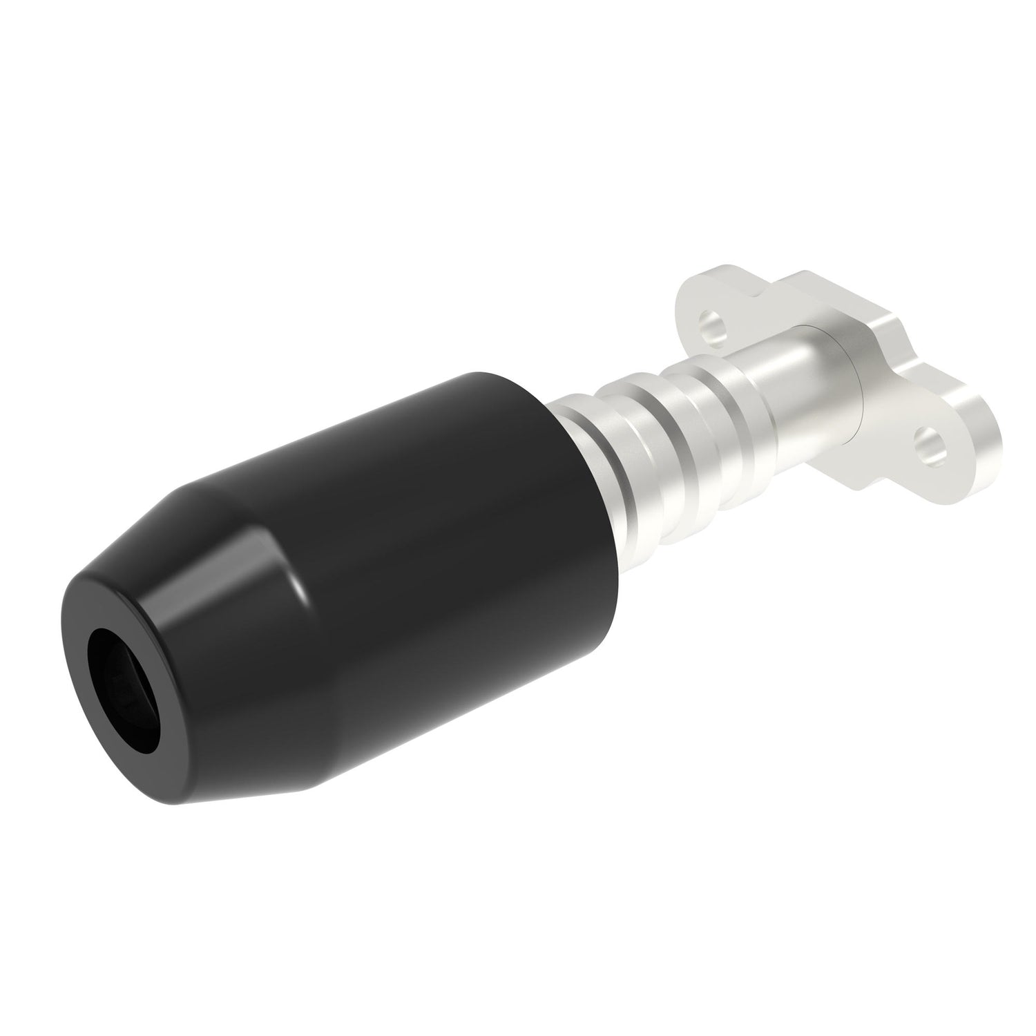 Frame Slider for KTM DUKE 390/250 Gen 3 - Black & Silver