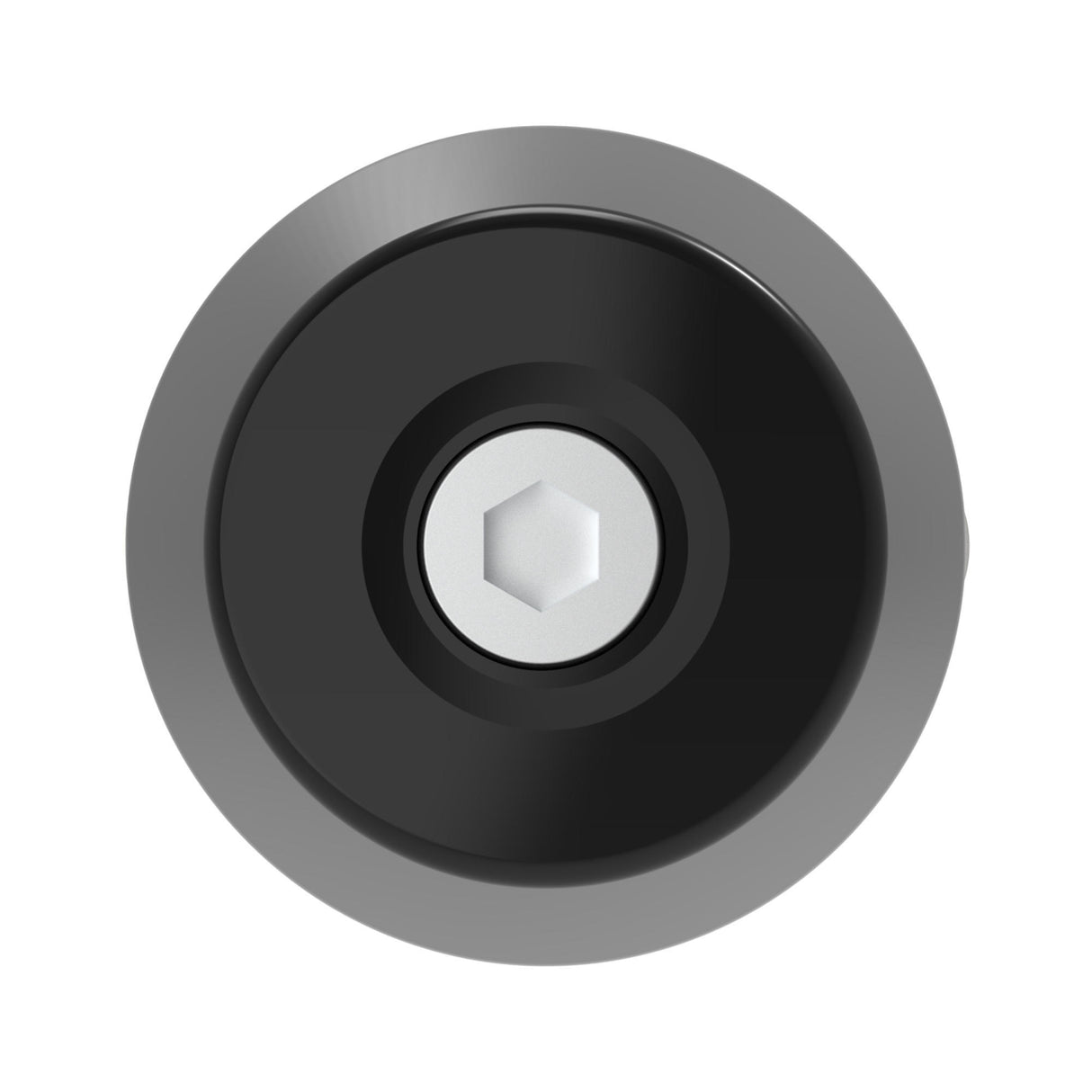 Frame Slider for KTM DUKE 390/250 Gen 3 - Black & Silver