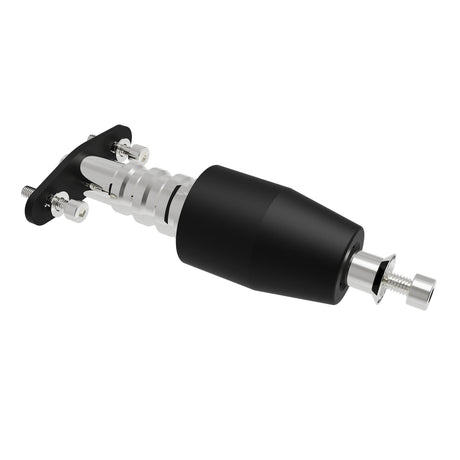 Frame Slider for KTM DUKE 200 Gen 2 - Black & Silver
