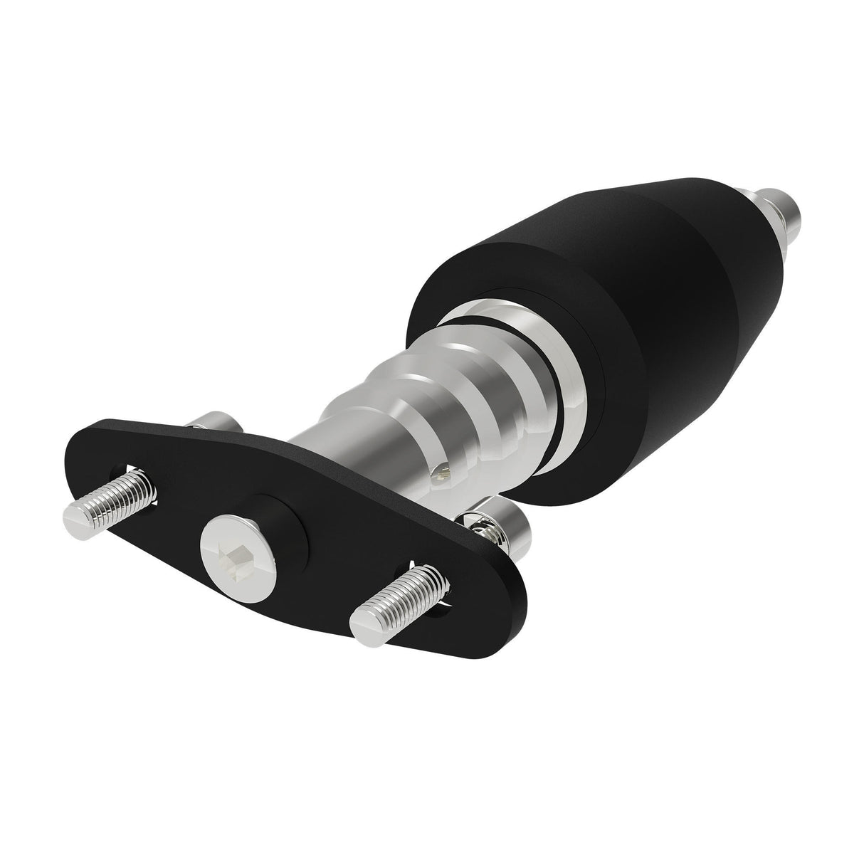 Frame Slider for KTM DUKE 200 Gen 2 - Black & Silver