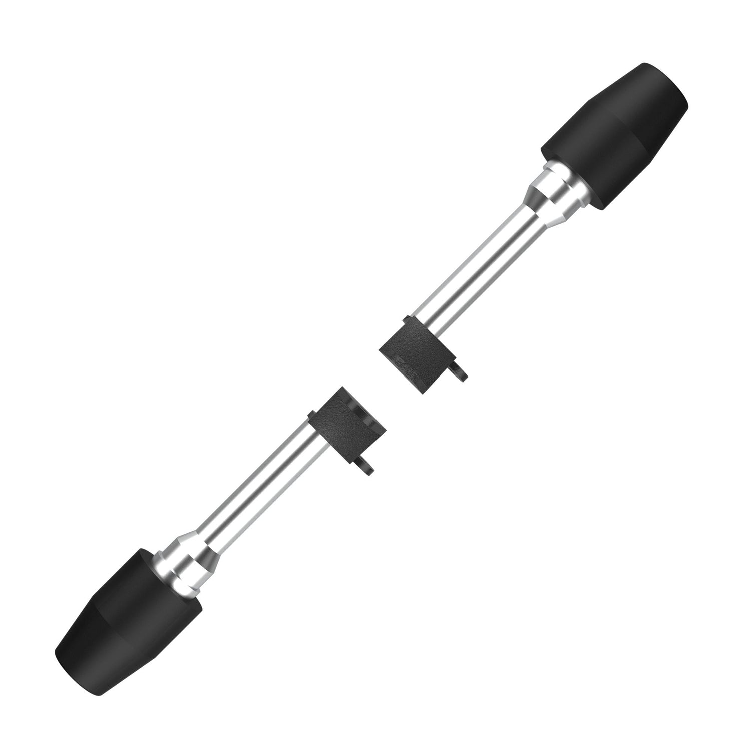 Frame Slider for BMW G310 RR - Black