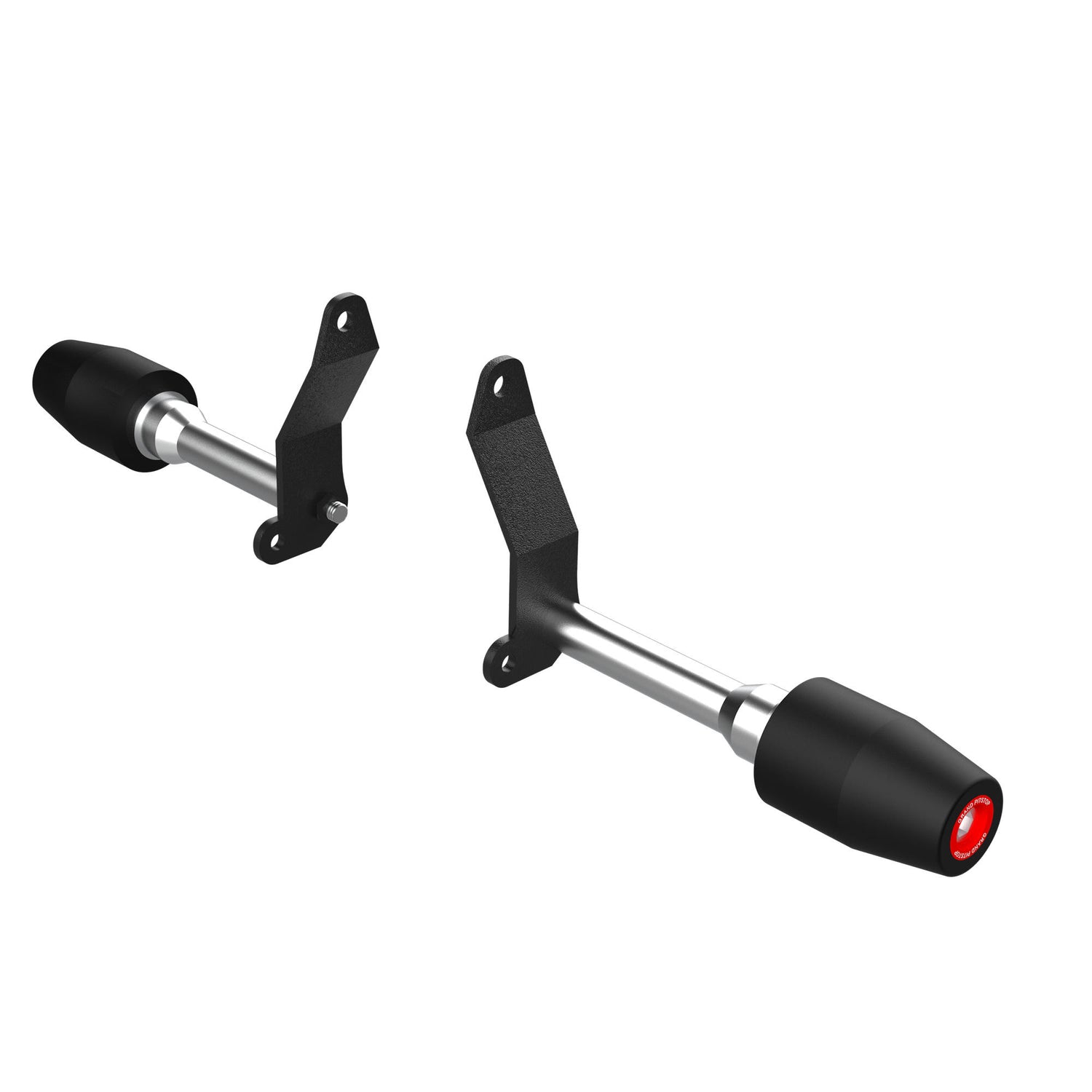 Frame Slider for TVS Apache RR 310 - Black