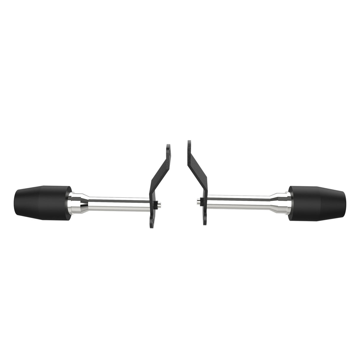 Frame Slider for TVS Apache RR 310 - Black