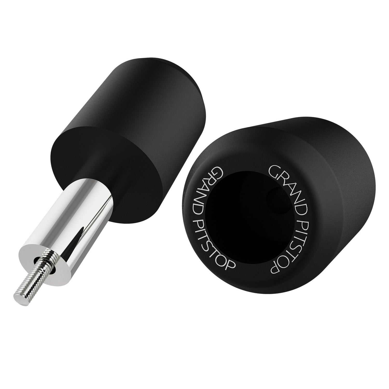 Frame Slider for Kawasaki Z900 - Black