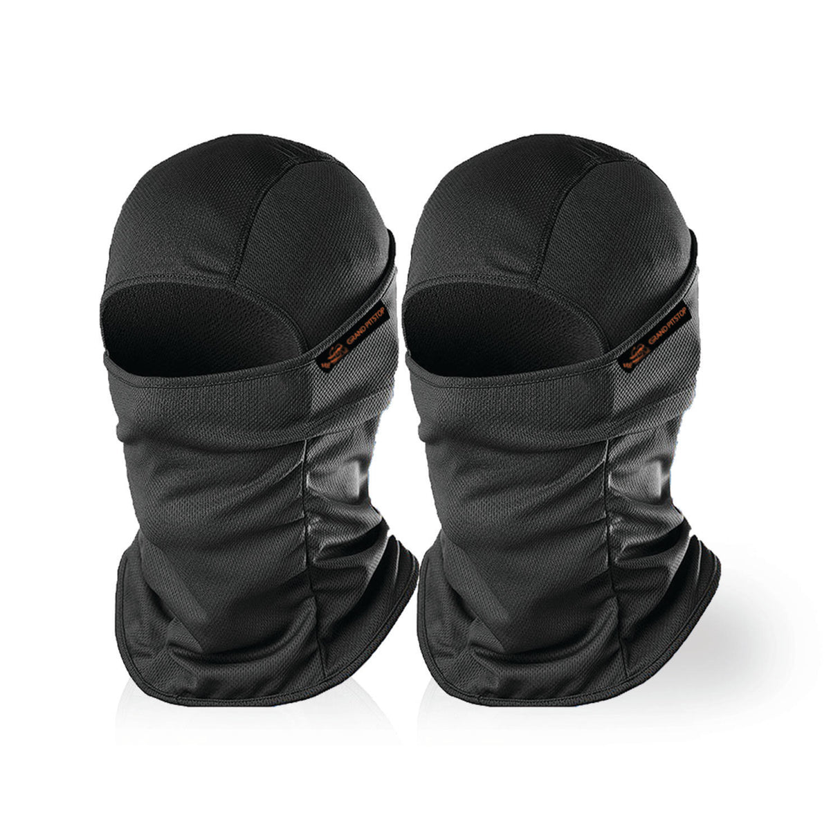 Face Mask (Pack of 2) - Black