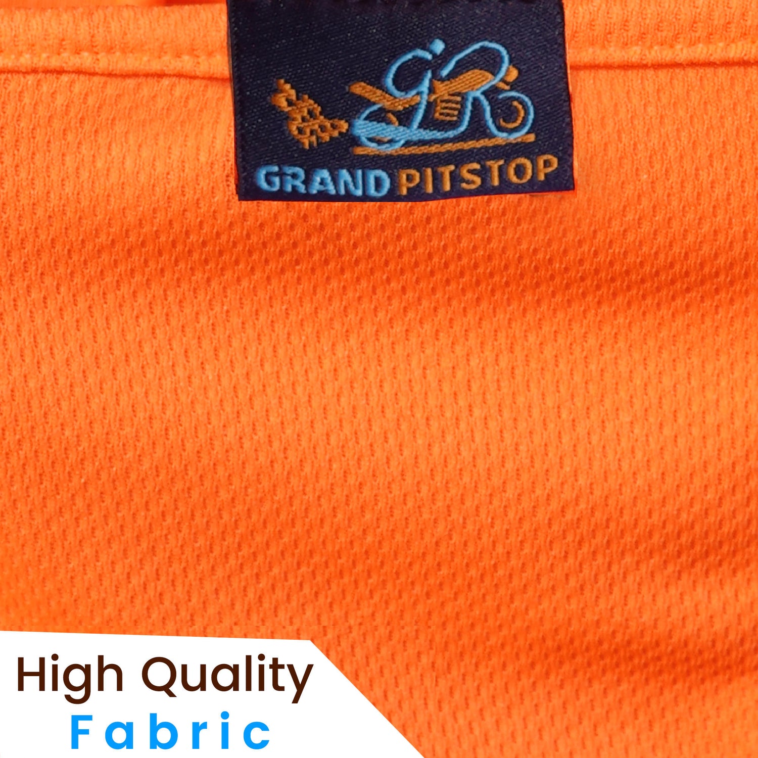 Face Mask for Bike, Ski, Cycling, Running, Hiking - Orange
