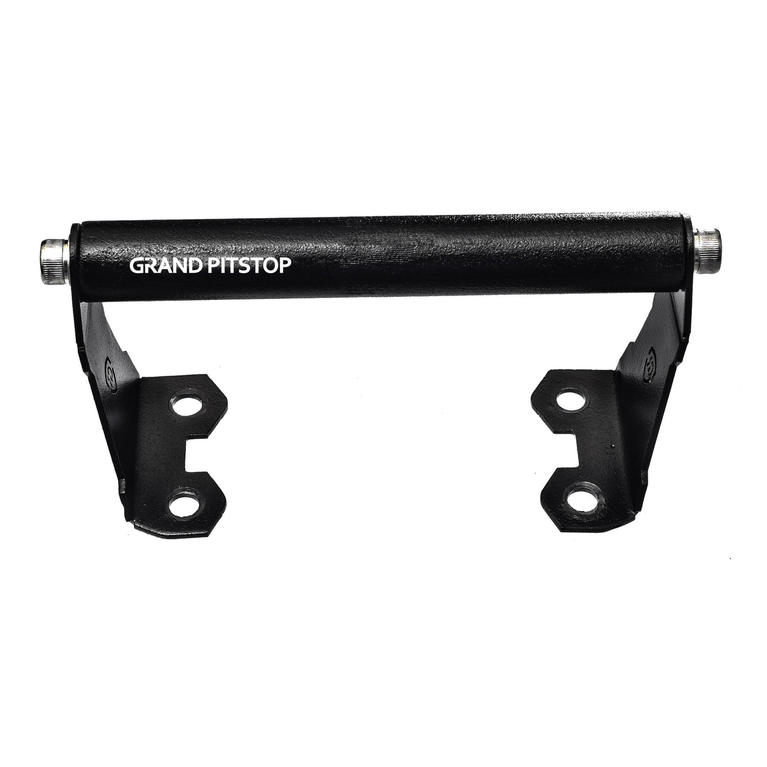 GPS Mount for Royal Enfield Scram 411 - Black