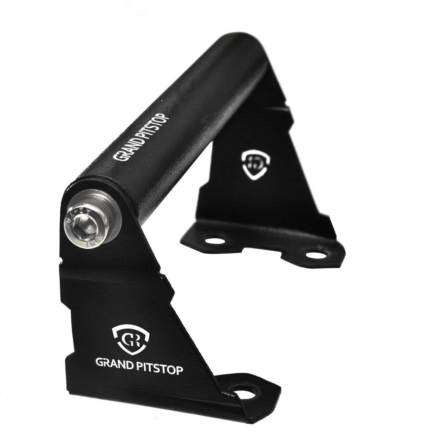 GPS Mount for Royal Enfield Scram 411 - Black