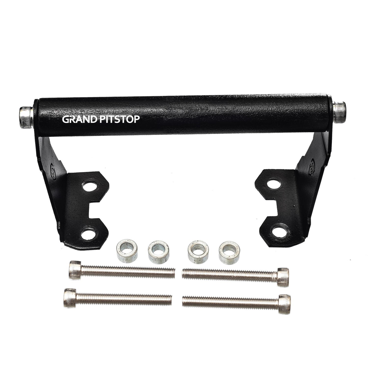 GPS Mount for Royal Enfield Scram 411 - Black