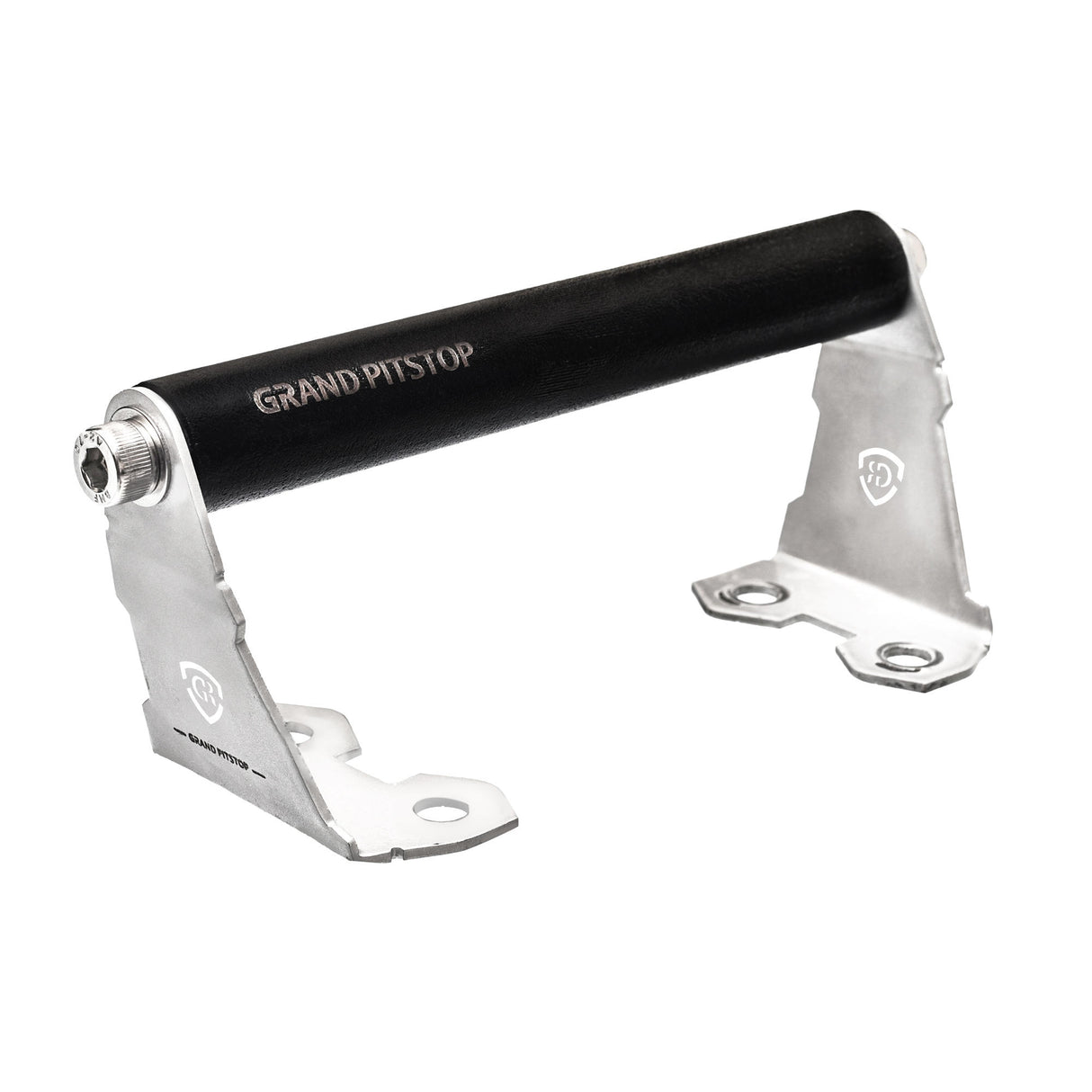 GPS Mount for Royal Enfield Scram 411 - Silver