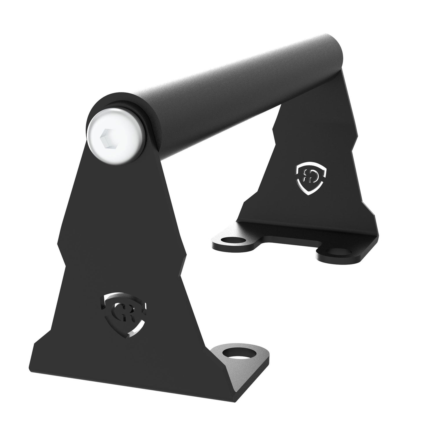 GPS Mount for BMW G 310 GS - Black