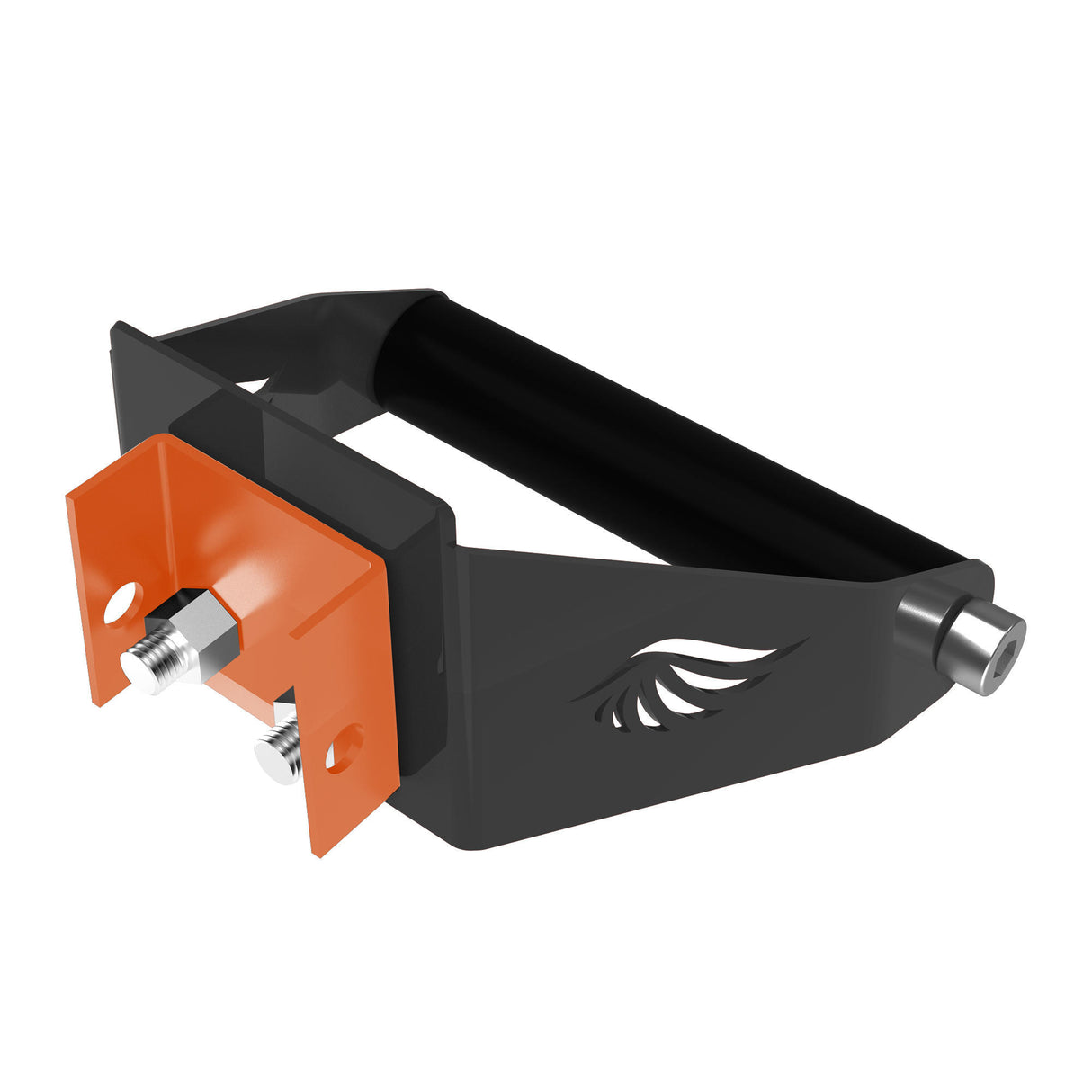 GPS Mount for KTM 390 Adventure - Black