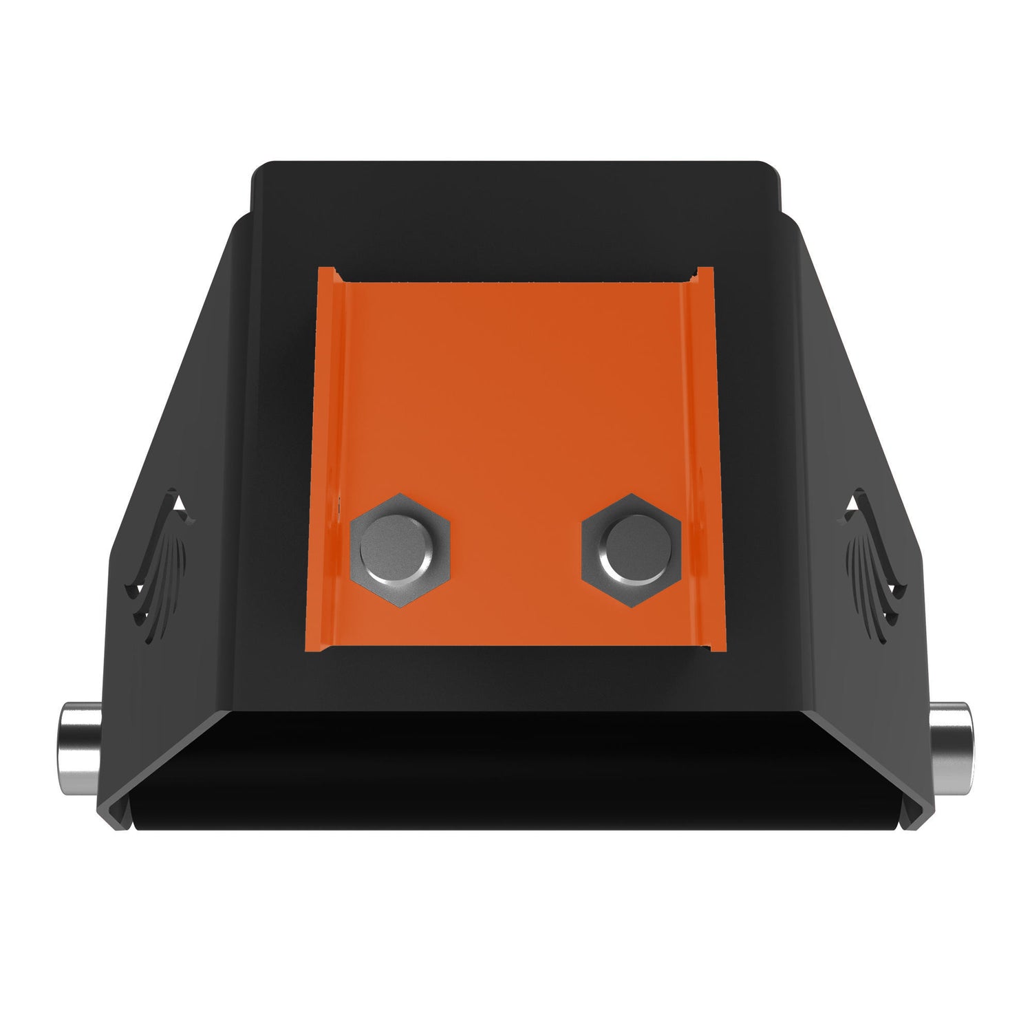 GPS Mount for KTM 390 Adventure X - Black