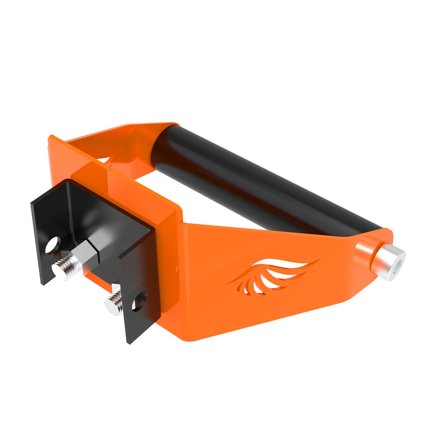 GPS Mount for KTM 250 Adventure - Orange