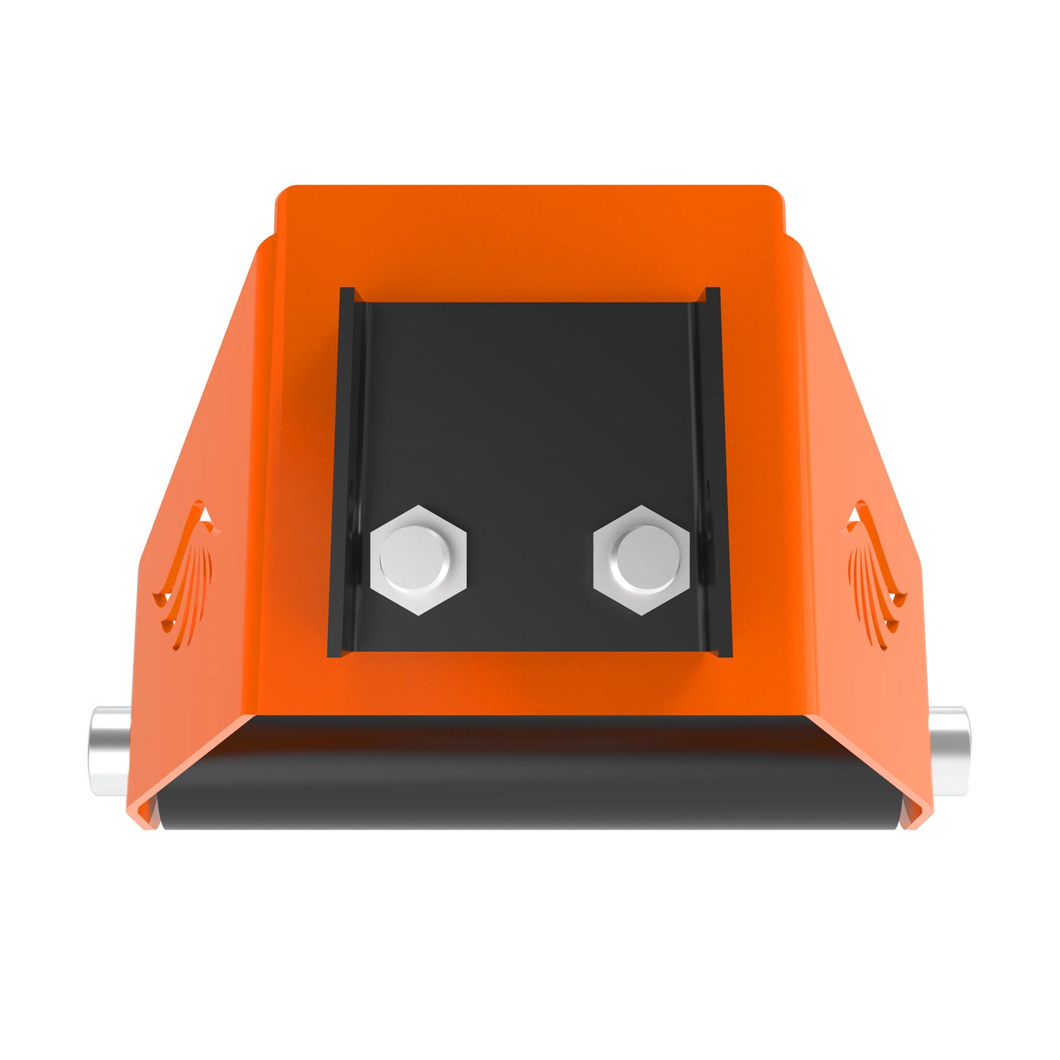 GPS Mount for KTM 250 Adventure - Orange