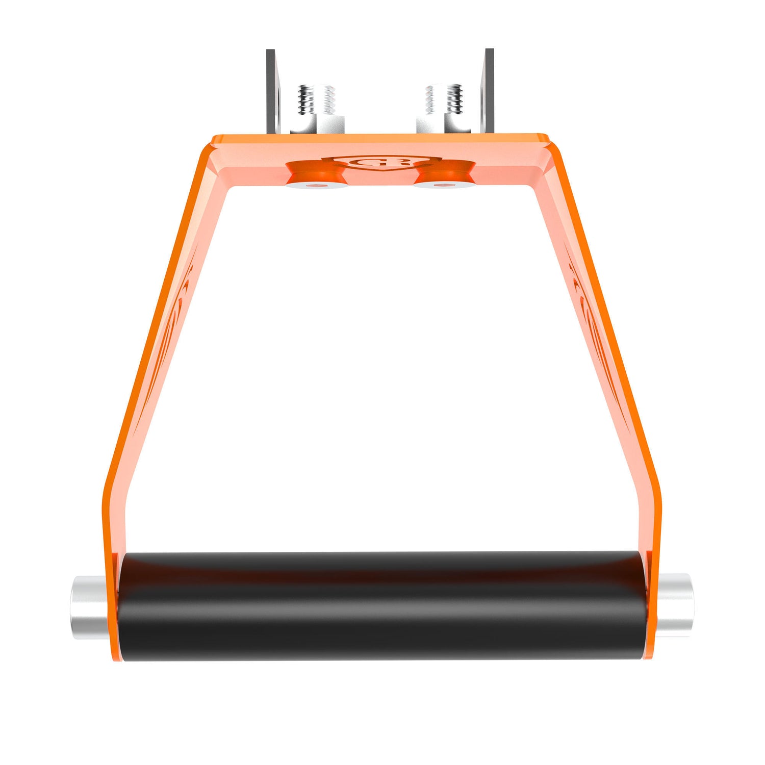 GPS Mount for KTM 250 Adventure - Orange