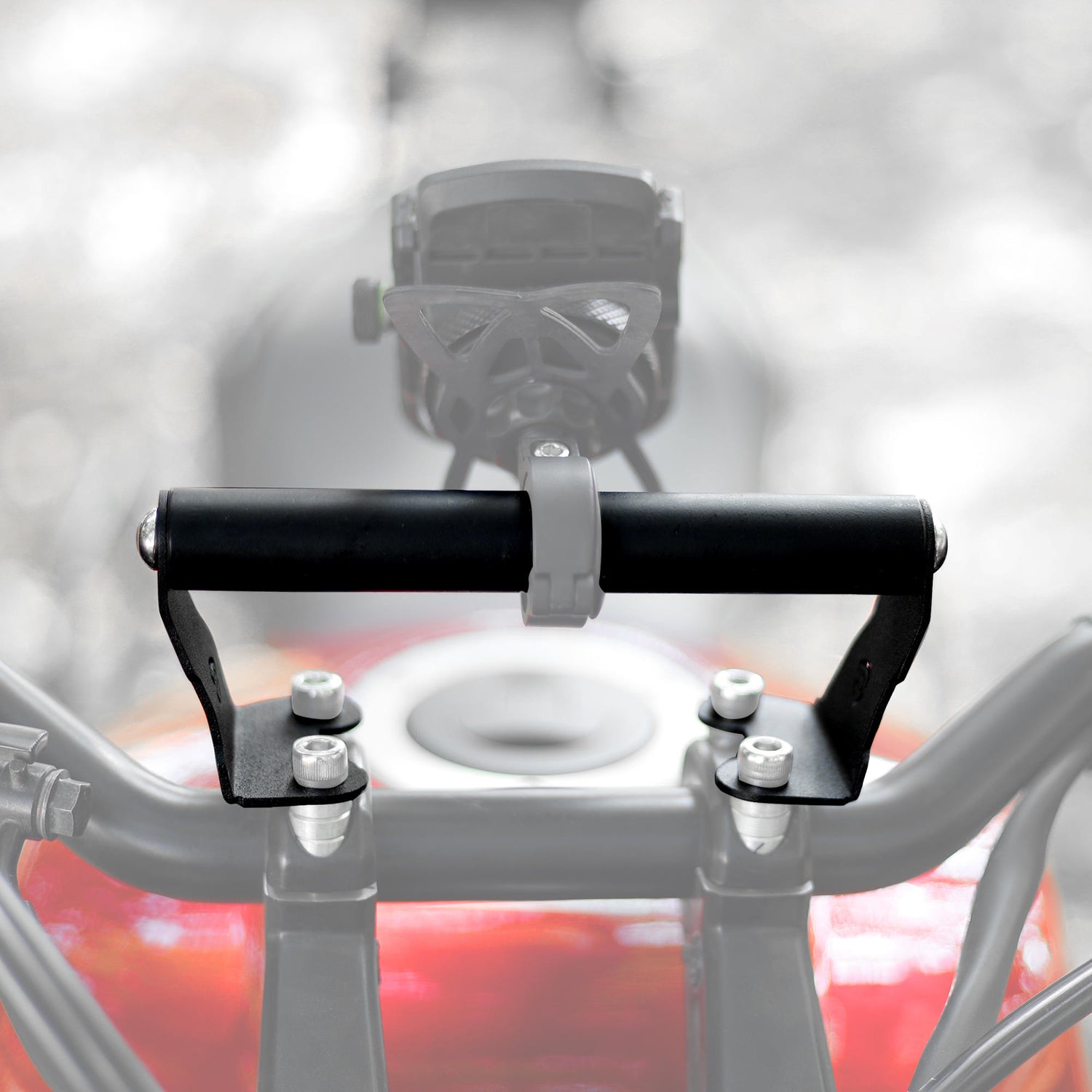 Front Fork Slider For Harley Davidson 440 X - Black