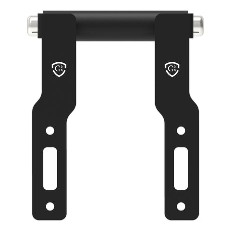 GPS Mount for Suzuki V-Strom - Black
