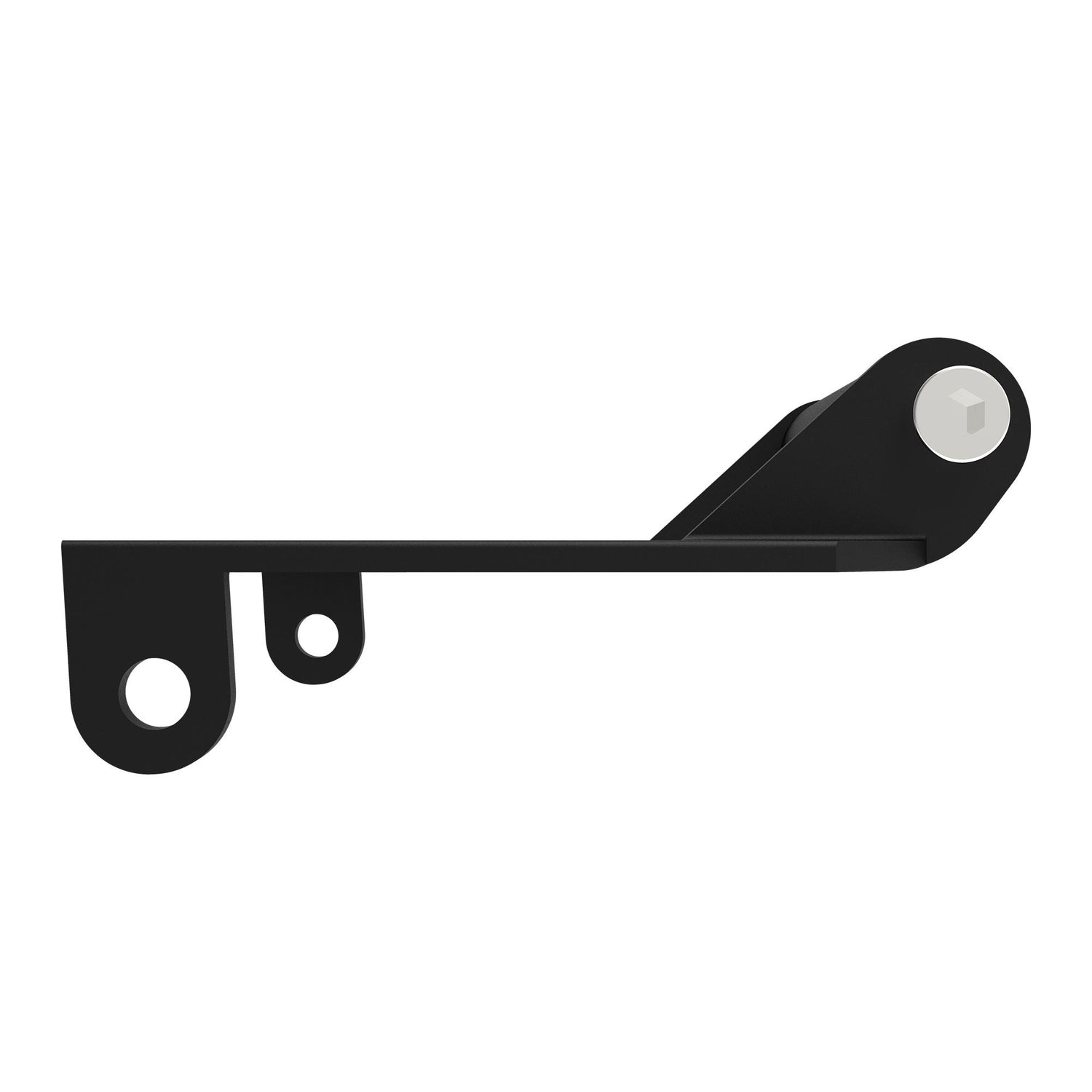GPS Mount for Royal Enfield Himalayan 450 - Black