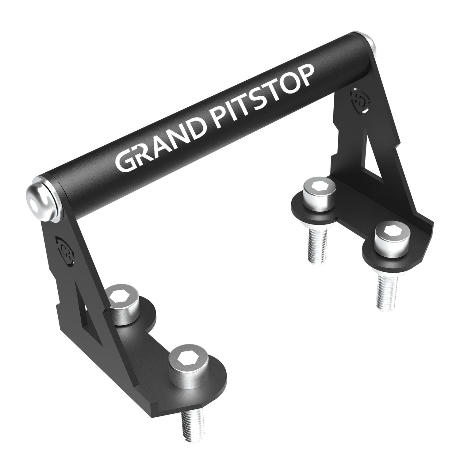 GPS Mount for Triumph Speed 400 - Black