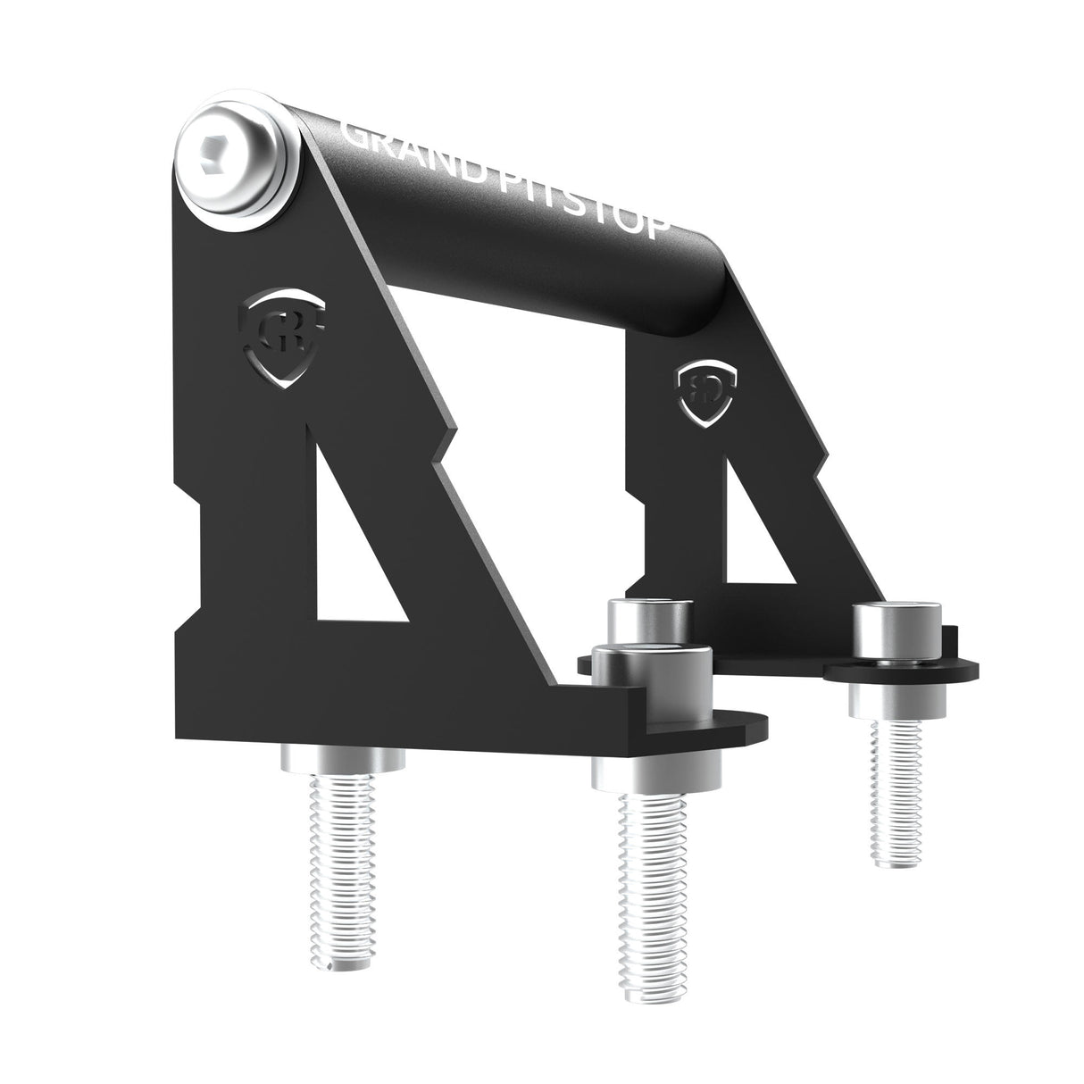 GPS Mount for Triumph Speed 400 - Black