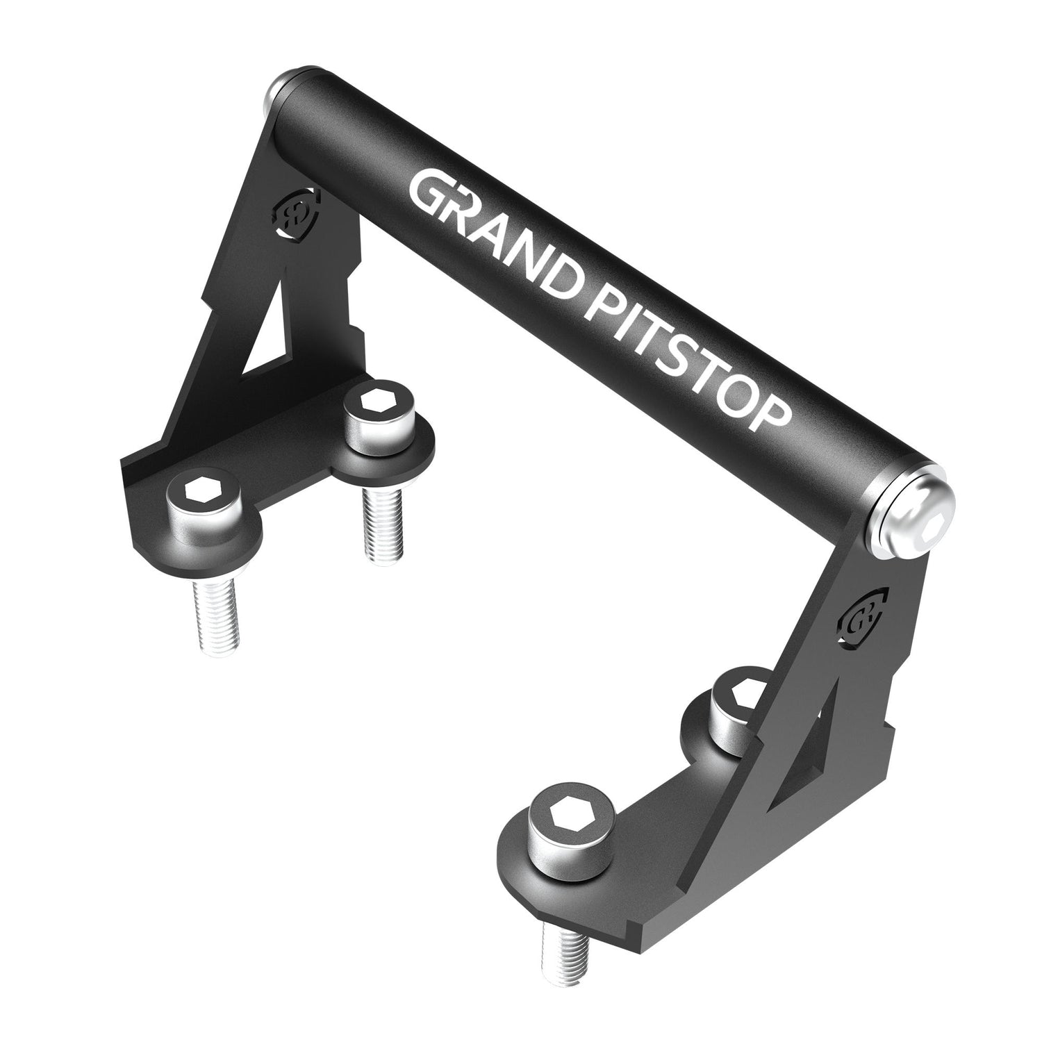 GPS Mount for Triumph Speed 400 - Black