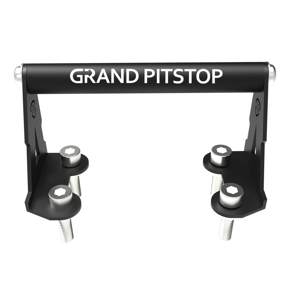 GPS Mount for Triumph Speed 400 - Black