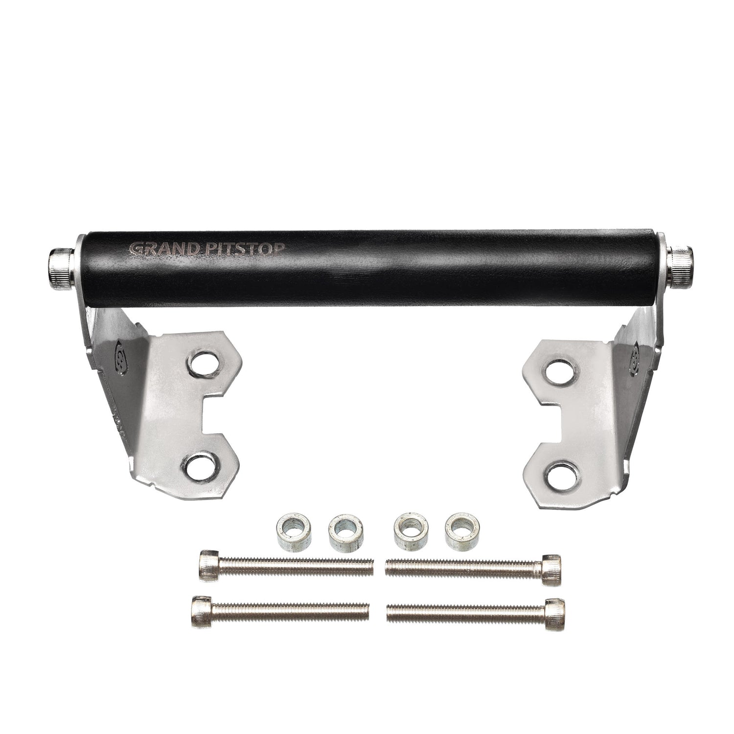 GPS Mount for Royal Enfield Himalayan BS6 Model (2020-21) - Silver