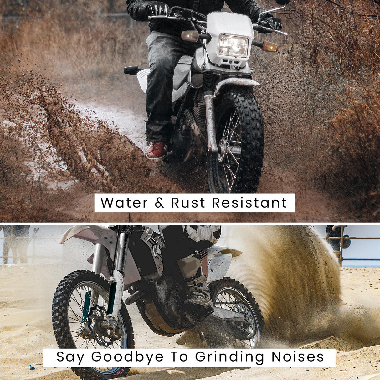 GRC Chain Cleaner for All Bikes (500 ml)