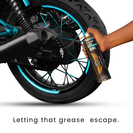 GRC Chain Lube for All Bikes (500 ml)